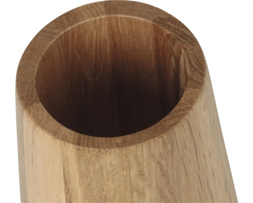 Holzgefäß für den Innenbereich