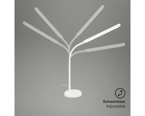 Verstellbare LED Stehleuchte