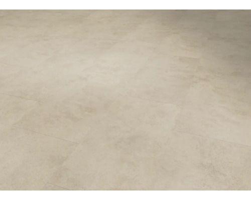 Boden mit verlegten Fliesen