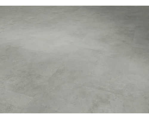 Verlegter Bodenbelag