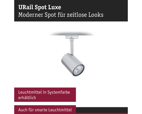 URail Spot Luxe Schienenstrahler