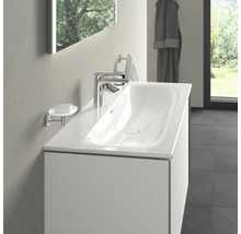 Vasque pour meuble DURAVIT Viu 123 x 49 cm blanc brillant 2344120000