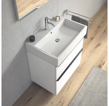 Vasque DURAVIT Vero Air 70 x 47 cm blanc brillant 2350700000