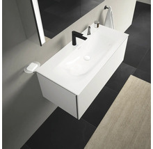 Vasque pour meuble DURAVIT Viu 103 x 49 cm blanc brillant 2344100000