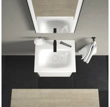 Lave-mains DURAVIT Viu 53 x 43 cm blanc brillant 2344530000
