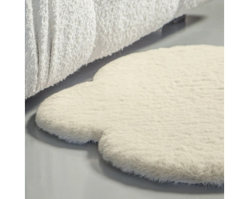 Tapis en forme de nuage