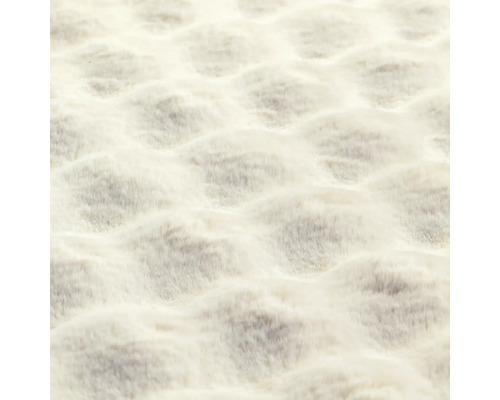 Gros plan d''un tapis moelleux