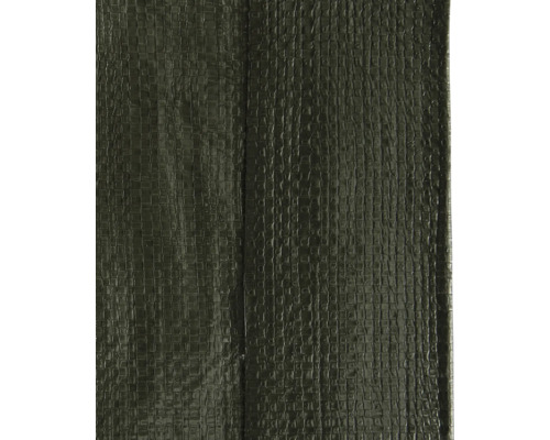 Abdeckplane aus Gewebe