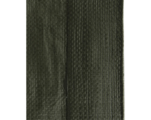 Detailansicht einer Gewebeplane