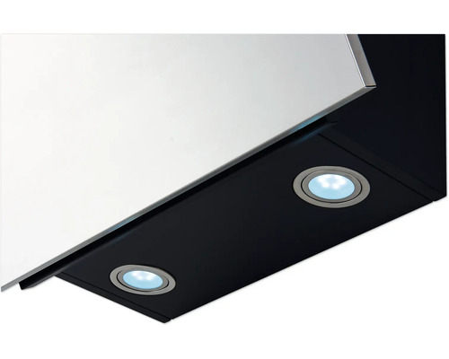 Hotte de cuisine avec éclairage