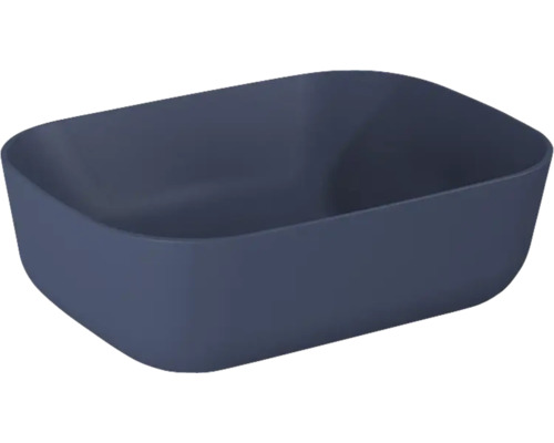 Jardinière rectangulaire en plastique