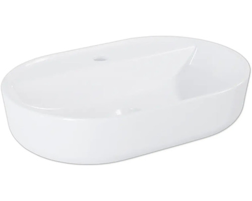 Aufsatzwaschbecken aus Sanitärkeramik