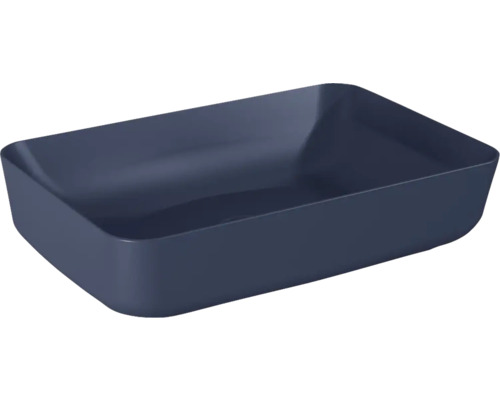 Rechteckige Aufsatzwaschschale