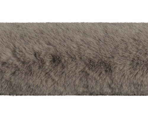 Gros plan d''un tapis à poils longs