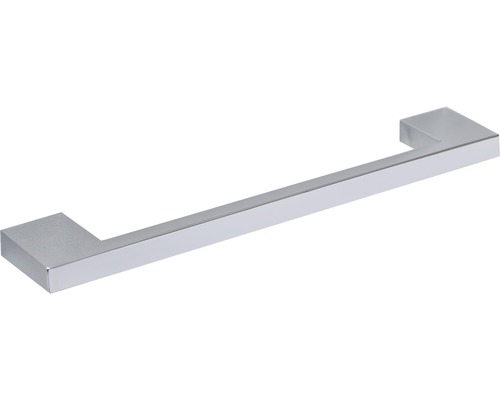 Rechteckiger Möbelgriff aus Metall
