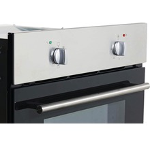 Held Möbel Küchenzeile mit Geräten Mailand 290 cm grau hochglanz zerlegt 608.1.6211