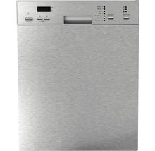 Cuisine complète avec appareils Held Möbel Mailand 300 cm gris haute brillance démontée 611.1.6211