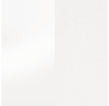 Surface claire et lisse.