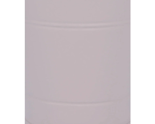 Detailansicht eines unifarbenen Eimers