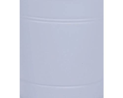 Detailaufnahme eines Metalleimers