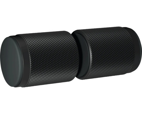 Bouton rotatif moleté pour diverses applications