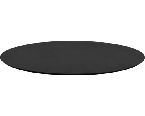 Plateau de table rond
