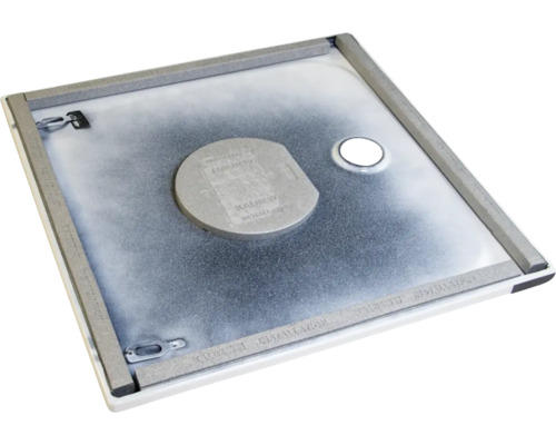 Cadre de montage de receveur de douche pour installation dans la salle de bain