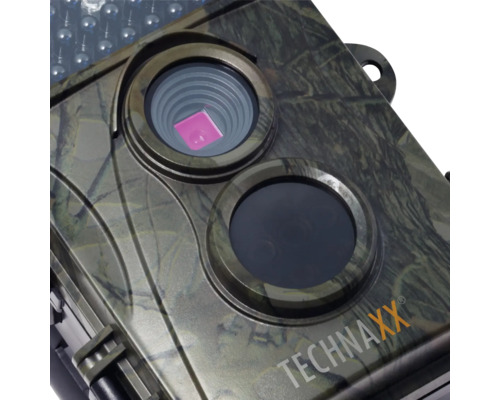 Technaxx Wildkamera mit Tarnmuster