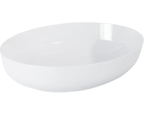 Weisse Keramikschale