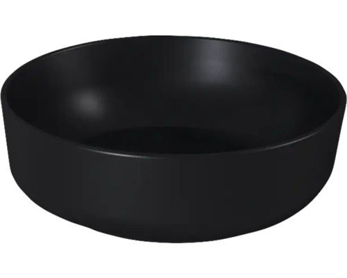 Bol en céramique noir