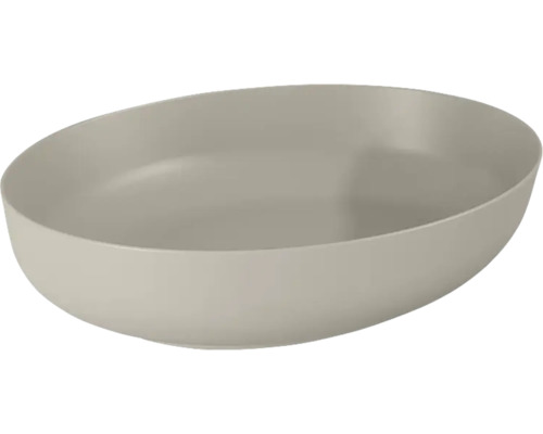 Ovale Schale