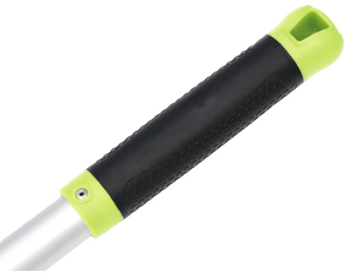 Manche avec poignée pour outils de jardin