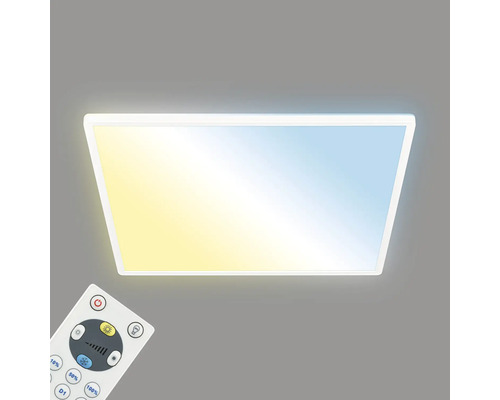 LED-Panel mit Fernbedienung zur Steuerung der Beleuchtung