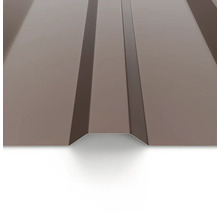 Tôle profilée pour toitures et murs