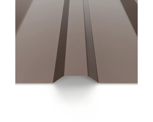 Tôle profilée pour toitures et murs