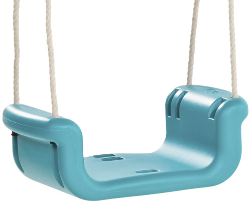 Kinderschaukel mit Seilen