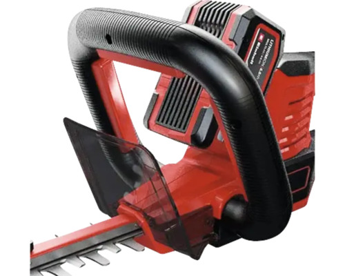 Akkubetriebene Heckenschere