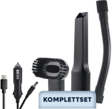 Komplettset für Staubsauger mit Bürste, Düse und Schlauch