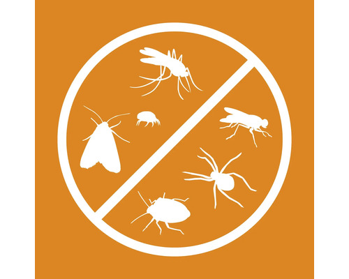 Symbole de lutte antiparasitaire