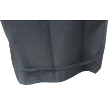 Housse de protection avec fermeture velcro