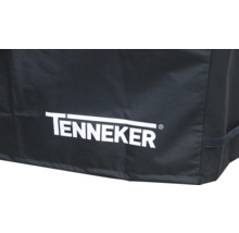 Logo Tenneker sur une couverture