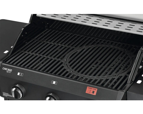 Grille de barbecue à gaz Chicago Next