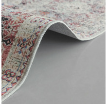 Teppich Larisa waschbar terra 160x230 cm
