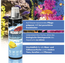 Microbe Lift Herbtana Fischpflege Produkt für Aquarien
