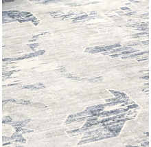 Teppich Larisa waschbar taupe 140x200 cm