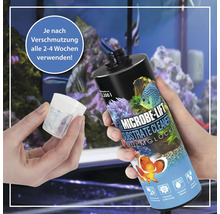 Microbe-Lift Substrate Cleaner Mulmglocke für Aquarien