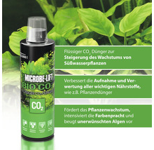 Microbe Lift Bio CO2 Flüssigdünger für Süßwasseraquarien
