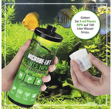 Microbe Lift Plants NPK Flüssigdünger für Süßwasseraquarium