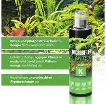 Microbe Lift Plants K Kaliumdünger für Süßwasseraquarien