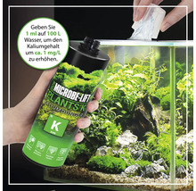 Microbe-Lift Plants K Kaliumdünger zur Versorgung von Aquariumpflanzen.